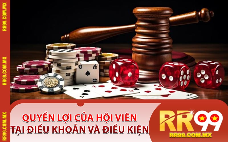 Quyền Lợi Của Hội Viên Tại Điều Khoản Và Điều Kiện