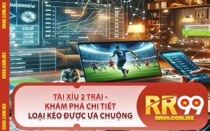 Tài Xỉu 2 Trái - Khám Phá Chi Tiết Loại Kèo Được Ưa Chuộng